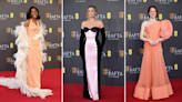 The best red carpet looks at the 2024 BAFTAs, from Ayo Edebiri to Margot Robbie