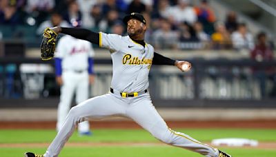 MLB suspende 2 juegos a Aroldis Chapman tras su expulsión de juego de Piratas ante Mets