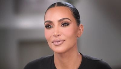 ... Again’: Kim Kardashian Recalls The...Had With Her Divorce Lawyer After...Split With Kanye West