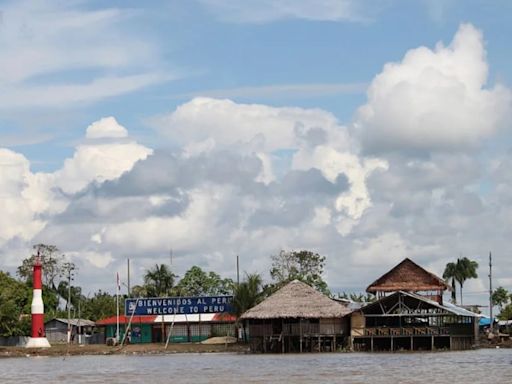 Alcalde de Isla Santa Rosa anuncia que dos buques de Perú llegarán al centro poblado luego de conflicto diplomático con Colombia