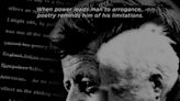 Charita Goshay: JFK's anniversary highlights our lack of statesmanship