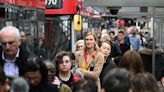 London Tube strike latest LIVE: TfL services crippled by walkout with Friday rush hour also set to be misery (and RMT warns of more pain to come)
