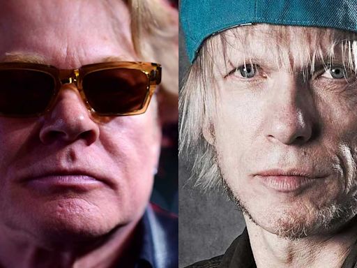 Axl Rose appears on an upcoming Michael Schenker album of classic UFO songs