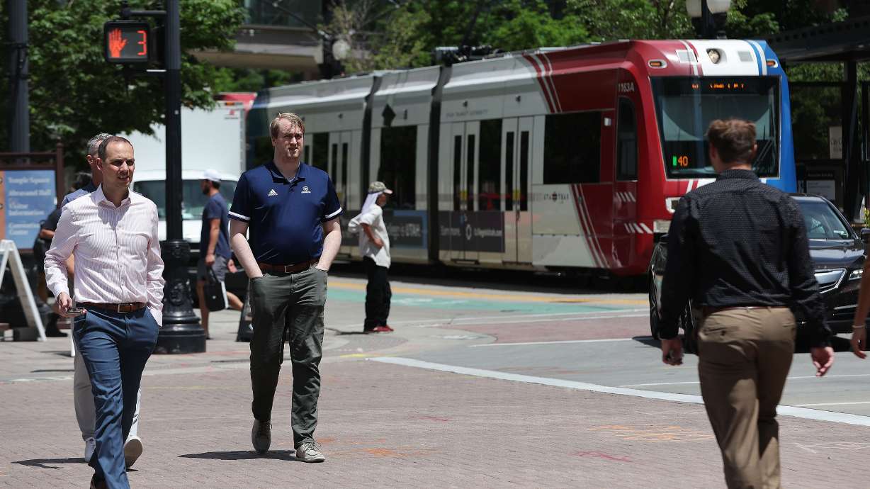 Open Streets returns to Salt Lake City, but it'll go beyond Main Street this year