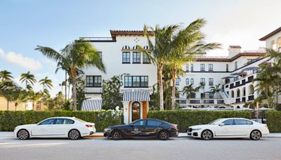 Hidden luxury awaits at the White Elephant Palm Beach