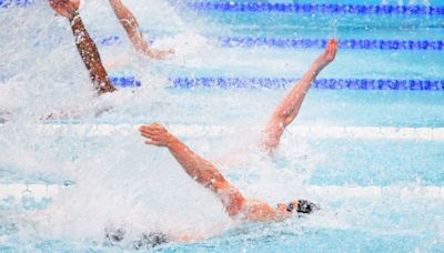 Paris Olympics live updates: Swimming schedule today, how to watch Monday, medal count