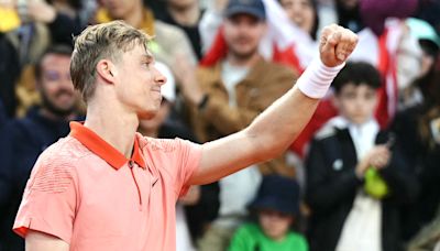 Denis Shapovalov scores 200th win of career with victory over Sonego in Shanghai | Tennis.com