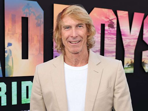 Michael Bay Making A Comic Book TV Show With Patrick Stewart? We're listening