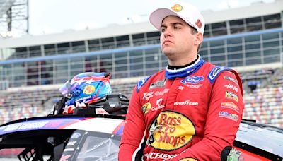 Gragson looks to land on his feet after SHR’s closure