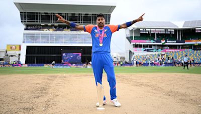 T20 World Cup Final: A lot was said by people who don’t even know me one percent - Hardik Pandya