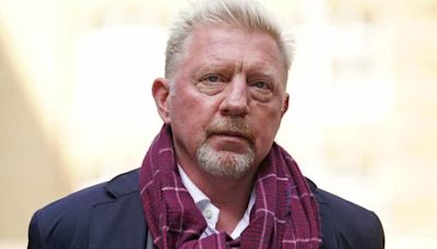 Boris Becker no longer bankrupt, court says