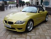 BMW M Coupé and Roadster