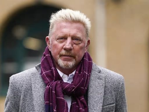 Boris Becker assolto dall'accusa di bancarotta fraudolenta: otto mesi in galera