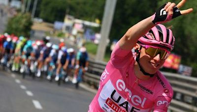 Historischer Pogacar gewinnt Giro