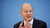 Germany's Scholz 'relieved' far right did not win French election