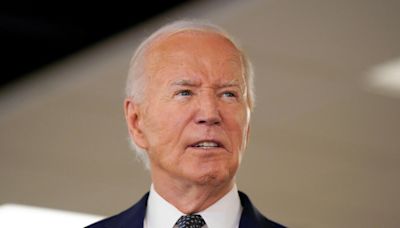 Texas Democratic congressman is first to call for Biden to withdraw as party's nominee