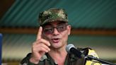 Split among Colombia guerrillas strikes blow to peace talks