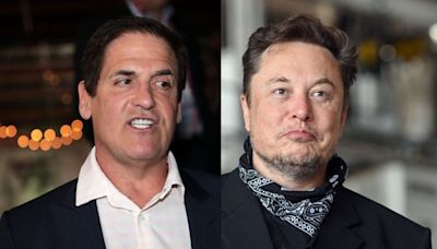 Mark Cuban Criticizes Elon Musk For Manipulating 'Truths' On X: 'You Create The Most Chaos,' He Warns