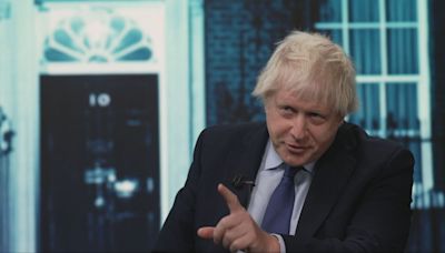 Boris Johnson tells ITV News he regrets apologising for Partygate | ITV News