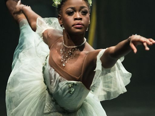 Ballerina Michaela DePrince Dead at 29