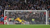 Man United win tense shootout to set up historic FA Cup final against Man City