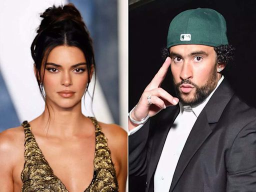 Kendall Jenner and Bad Bunny's relationship timeline - Times of India