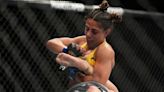 Tabatha Ricci aware of Gillian Robertson’s skills, but tapping Rose Namajunas in grappling ‘completely different’ than MMA