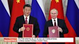 Putin to Meet Xi in Beijing as US Tensions Rise