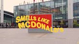 McDonald’s Just Debuted the World’s First Scented Billboard — Here’s Where to Find It