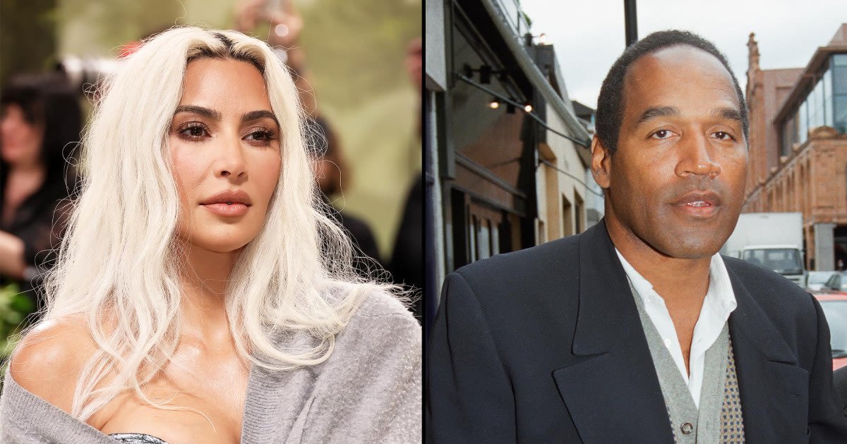 Kim Kardashian Jokes O.J. Simpson Connection Gets Her Out of Jury Duty