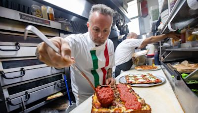 Tony Gemignani is making big moves — this time in SoCal