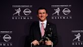‘Reggie IS the Heisman trophy’: Johnny Manziel removes himself from ceremony in support of Bush