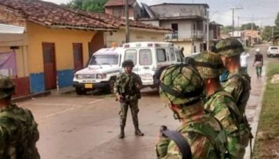 Nuevo ataque a patrulla del Ejército dejó 2 soldados heridos; sigue la escalada terrorista