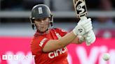 England vs New Zealand: Alice Capsey's unbeaten 67 helps hosts clinch T20 series