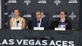 Las Vegas Aces share support for reproductive health alongside HHS secretary