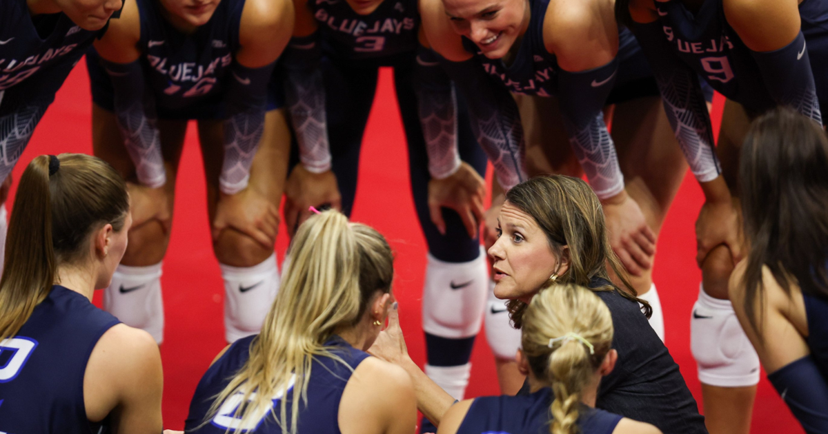 ‘Should be mad:’ Creighton volleyball ‘disappointed’ to fall short again at Nebraska