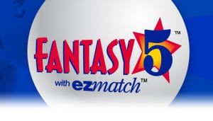 $52K Fantasy 5 winner in Orange County