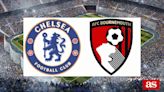 Chelsea vs Bournemouth: estadísticas previas y datos en directo | Premier League 2023/2024