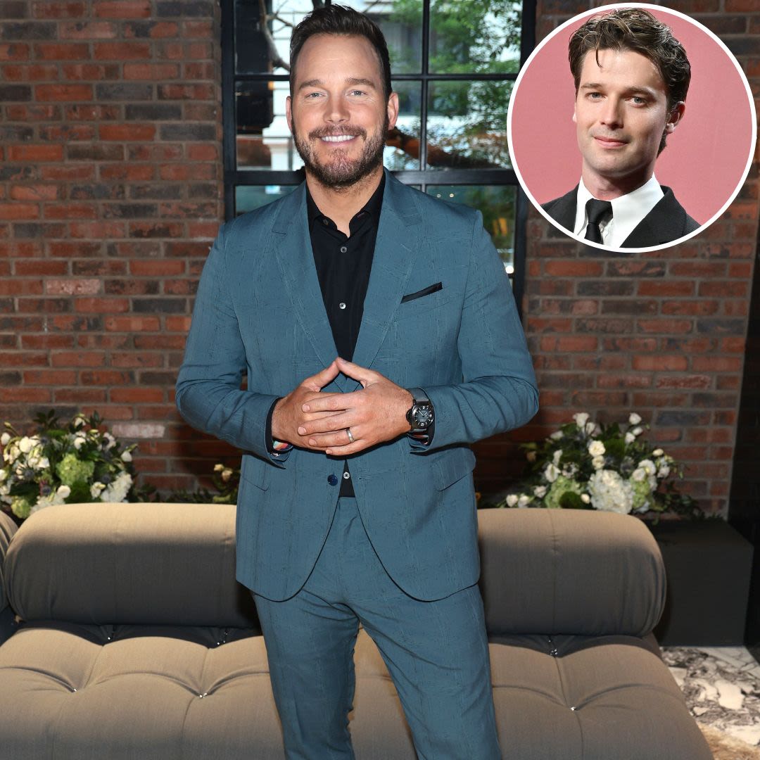 Chris Pratt Is Helping Get Brother-in-Law Patrick Schwarzenegger’s ‘Career Into Shape’