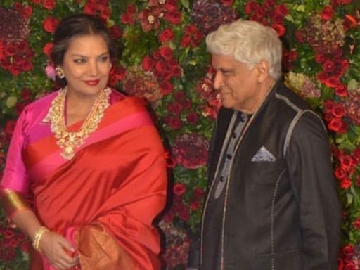 Shabana Azmi Reveals Secret Behind Her Long Marriage, According To Javed Akhtar: 'We Don’t Meet Too Often'