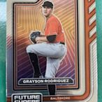 2023 panini prizm 特卡潛力大物 Grayson Rodriguez