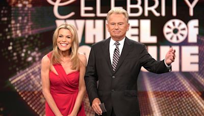 'I love you, Pat': Vanna White bids emotional farewell to host on eve of final show