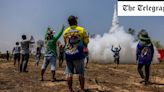 Why Thai farmers are launching gunpowder propelled homemade rockets