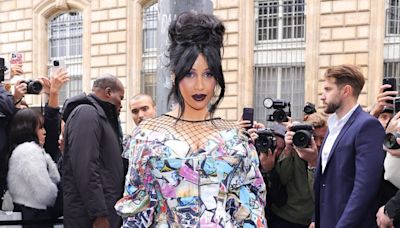 Cardi B Shares She Got More Of Her Butt Injections Removed | Essence