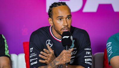 Despite Ferrari’s Lean Patch, Lewis Hamilton Is Confident About His Decision for Next Year