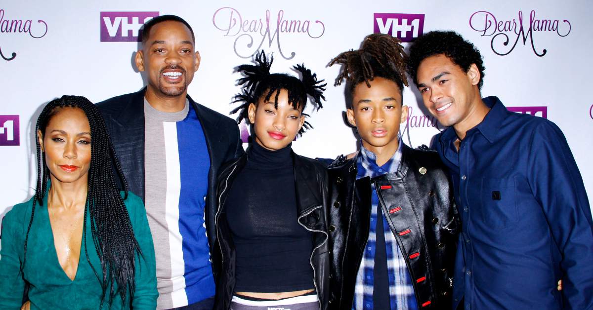 Good Dad for Life: All About Will Smith's 3 Kids