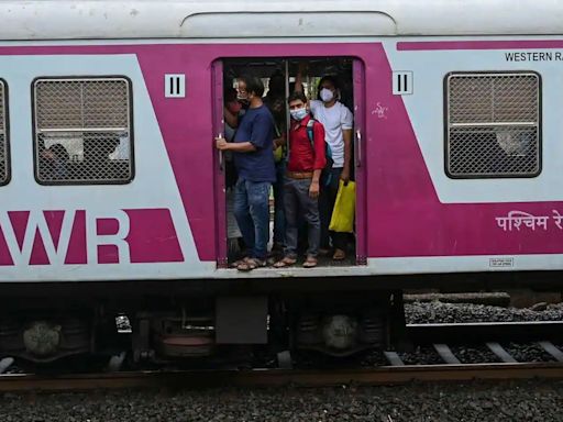 Mumbai: Western Railway Undertakes Various Pre-Monsoon Measures To Be Rain-Ready