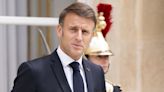 Macron Says Election Decision Aimed to Avoid Disarray in Autumn