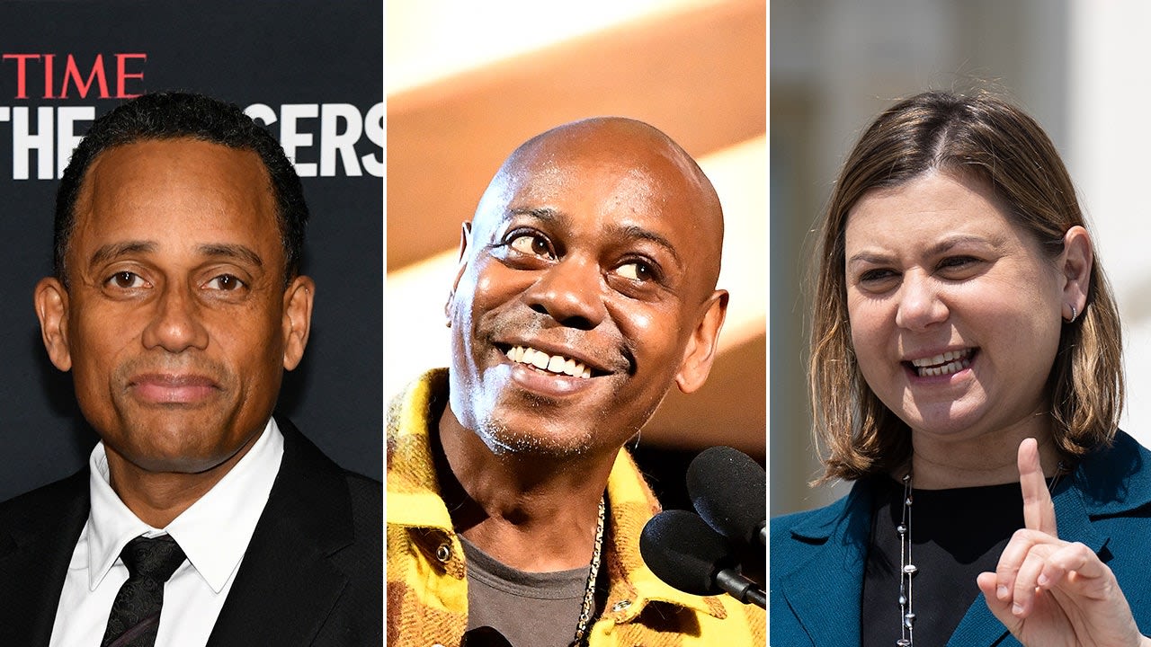 Underdog Dem using Dave Chappelle show to gain edge in pivotal swing state