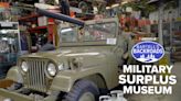 'From canteens to tanks': Surplus store pulls double duty as military museum | Bartell's Backroads